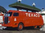 GMC COE Texaco Tank Truck 1940 года